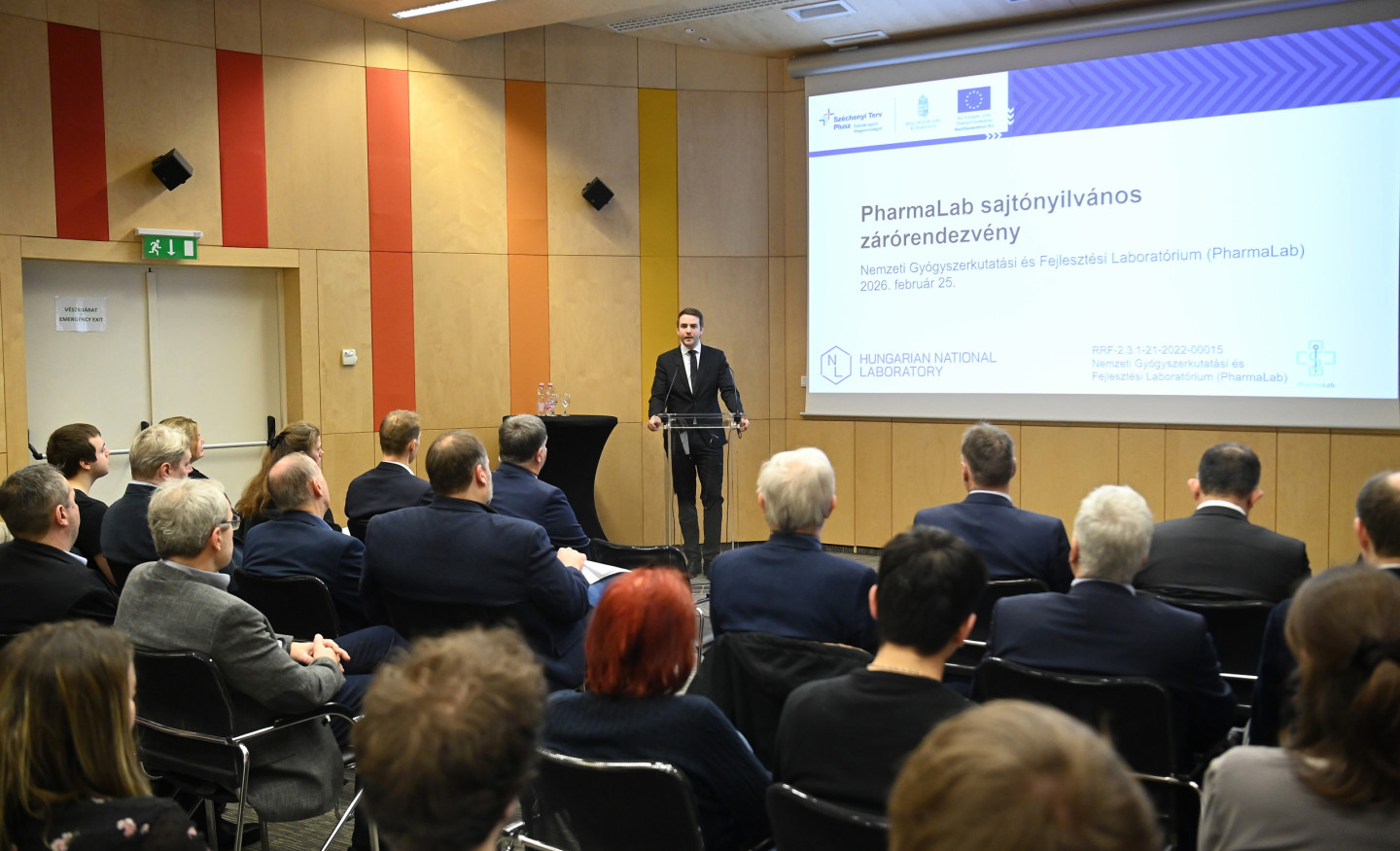 A Nemzeti Laboratóriumok tapasztalataira épít a Misszióvezérelt Nemzeti Laboratóriumok projekt