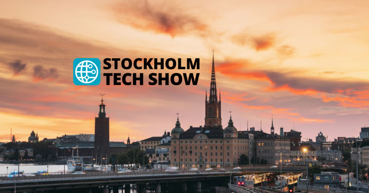 Stockholm Tech Show 2026