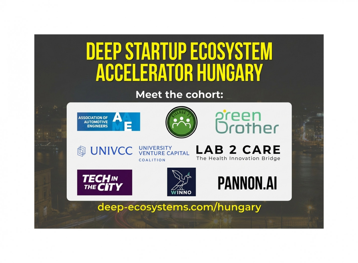 Új nemzetközi partnerség Magyarország innovációs ökoszisztémájának megerősítésére