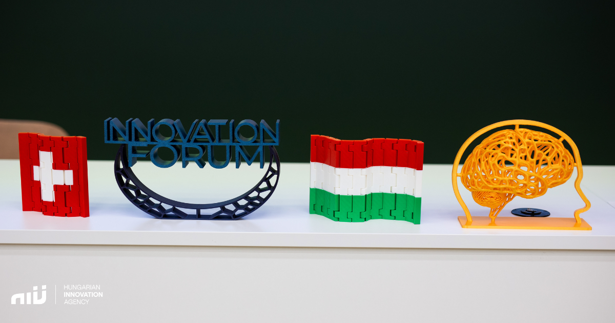 Az innováción keresztül erősödhetnek a svájci-magyar kapcsolatok